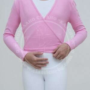 Ballet vest, pink